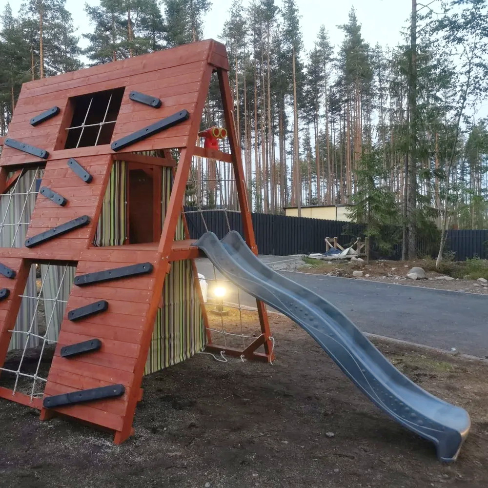 Спортивный домик Савушка База-1