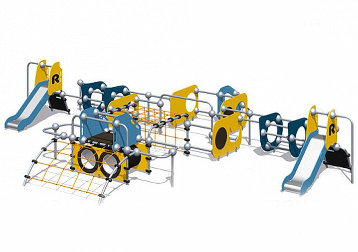 Детский спортивно-игровой комплекс Romana 057.24.00