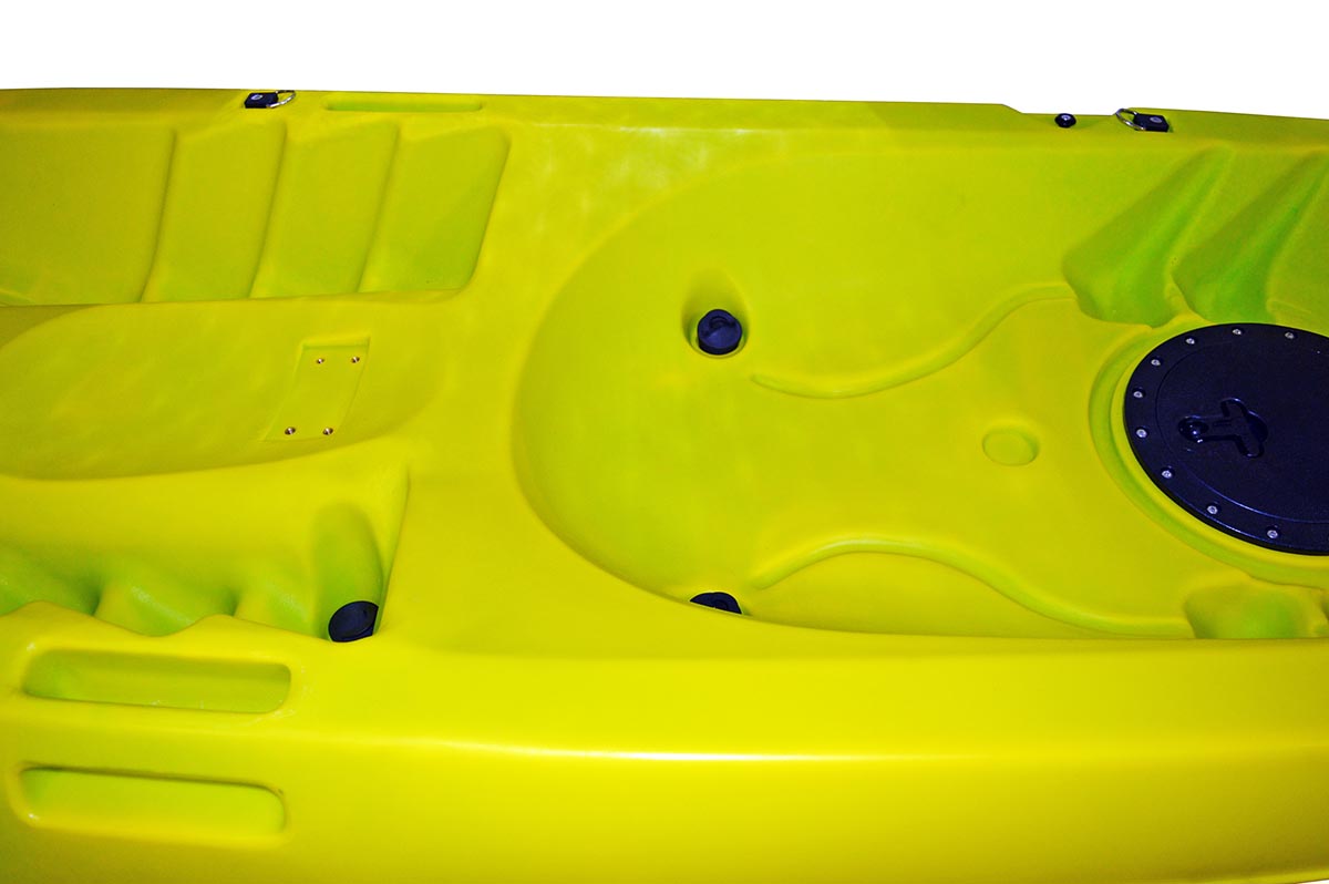 Каяк-каноэ ФИЕСТА туристический RST