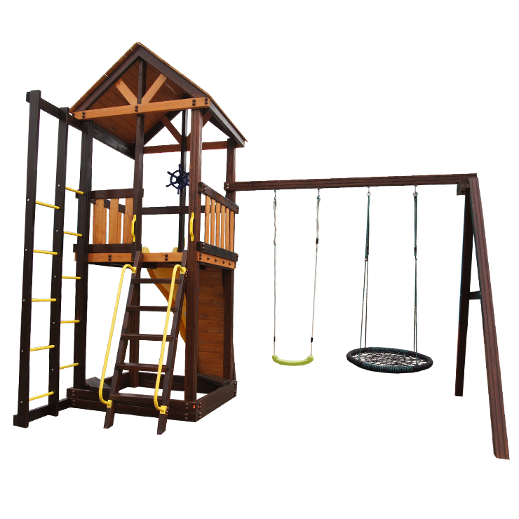 Детский игровой комплекс (ИК) Perfetto sport "Sanremo" (качели овал)