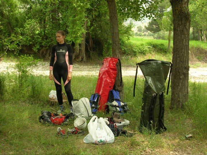 Рюкзак герметичный Драйбег, 80 литров