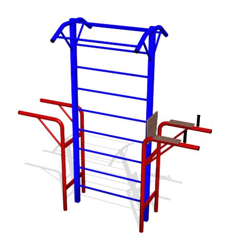 Спортивный комплекс ZION СГК-25 (КС034)