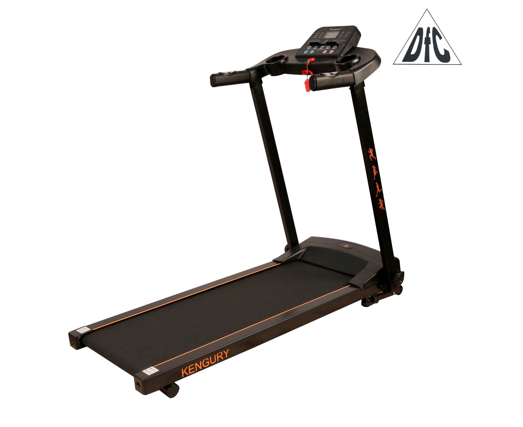 Беговая дорожка DFC KENGURY T122B