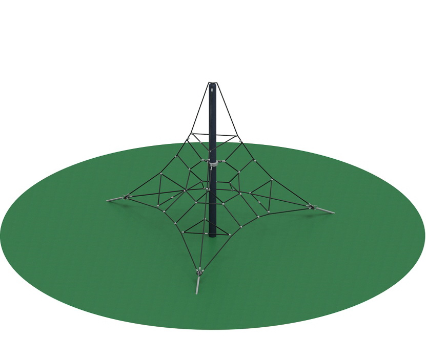 Лаз-сетка Пирамида (на резиновое покрытие) СК 2.05.09-РК