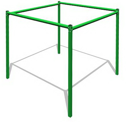 Бельевая стойка ZION (Б075)