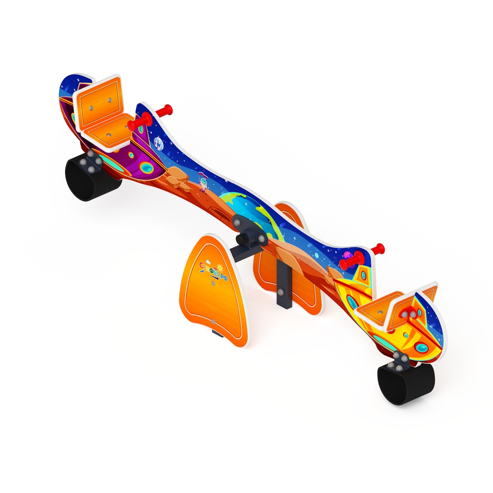 КОСМОПОРТ качалка балансир ИО 21.Д.14.01