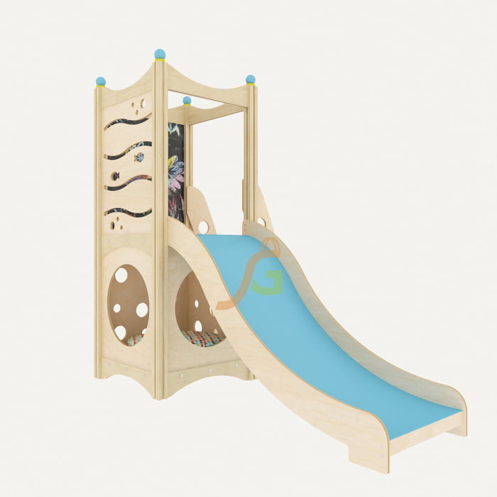 Детская домашняя площадка IgraGrad 1