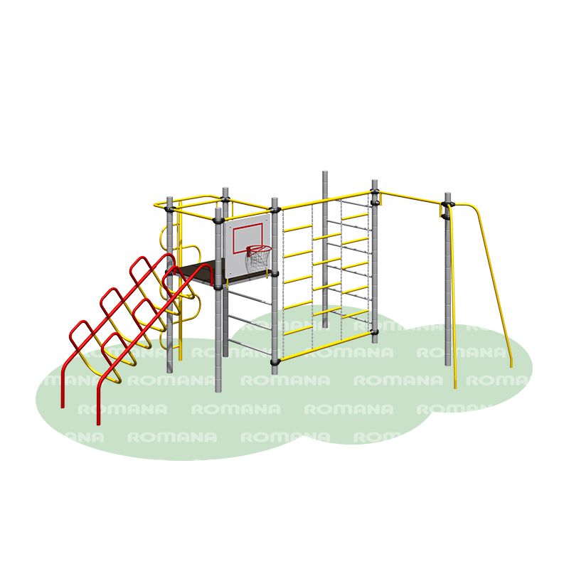 Спортивный комплекс Romana 201.01.00