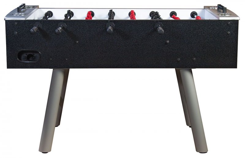 Настольный футбол (кикер) Inter 5 ф (148 х 78 х 90 см, черный)