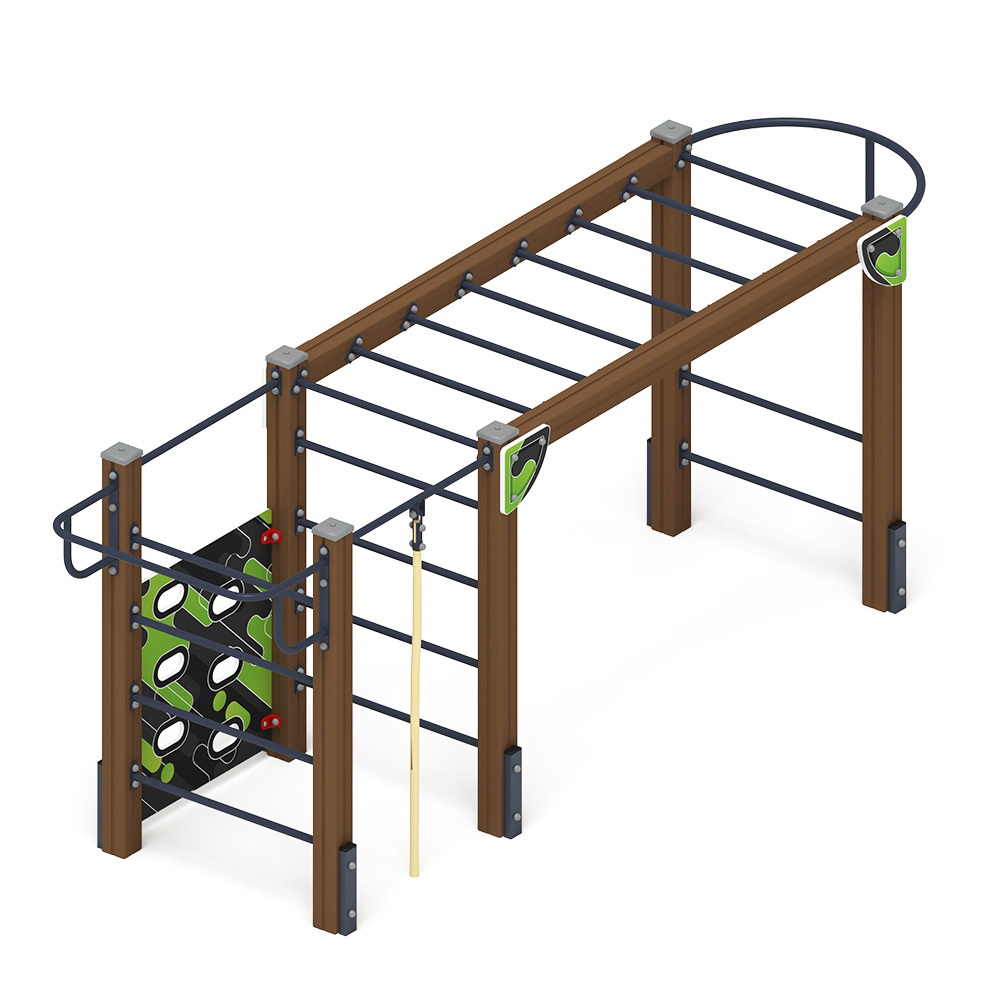 Детская площадка Спортивная серия для младшего возраста СК 1.01.12-01