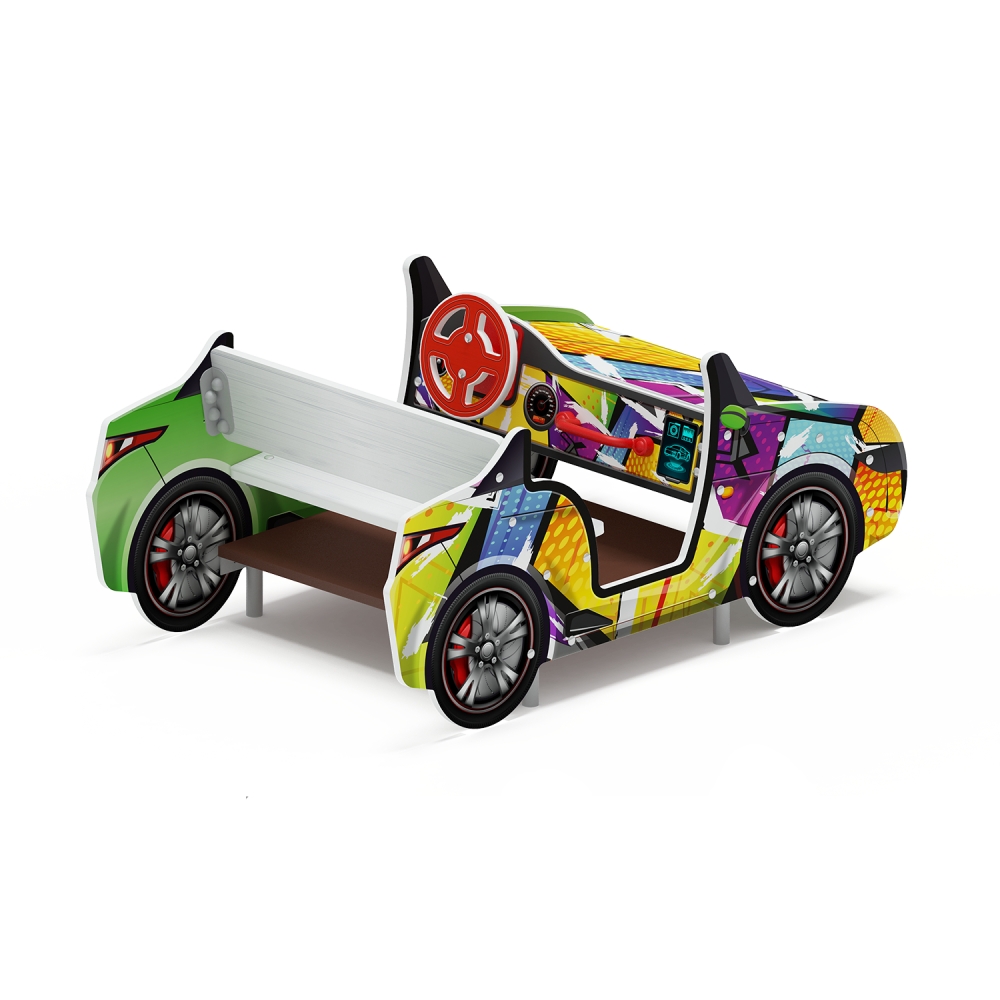 КАБРИОЛЕТ игровая форма МФ 10.03.02-02