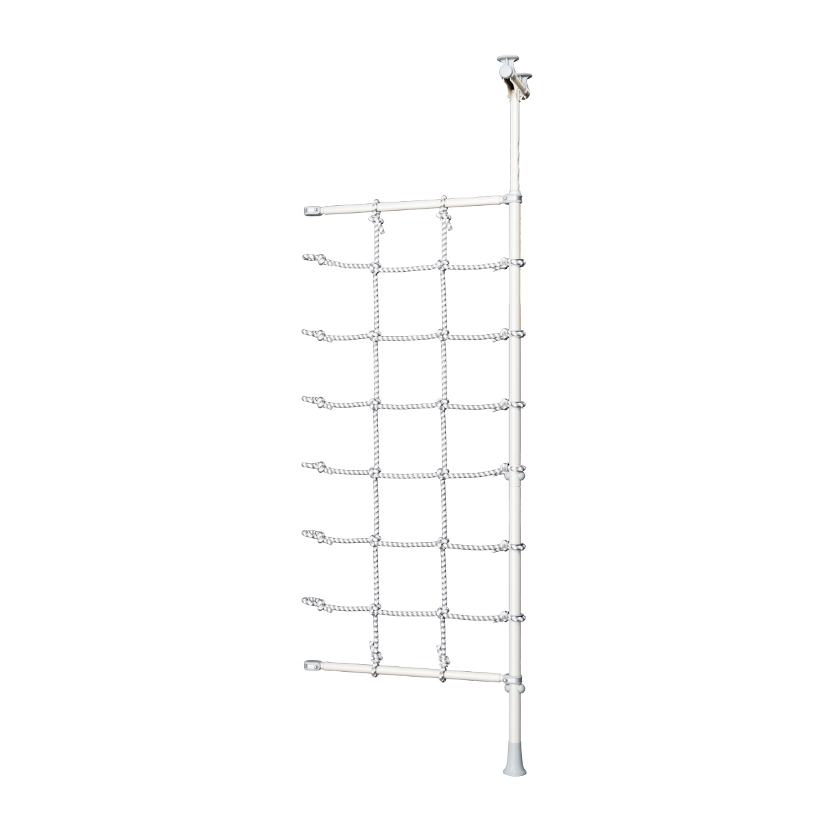 Комплект с канатным лазом распорный Dop6 Romana (6.17.00-45) белый прованс