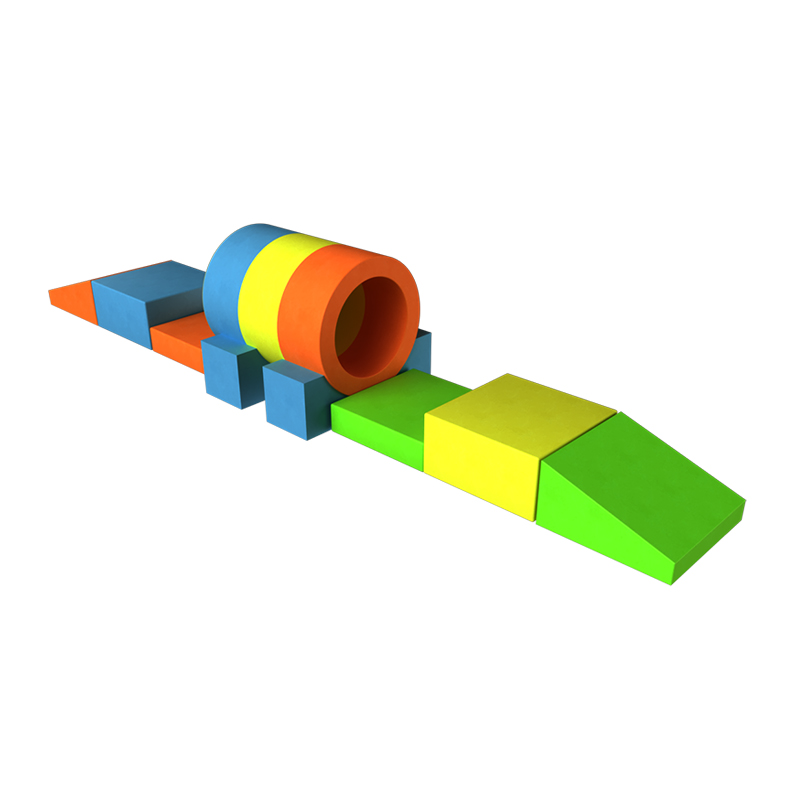 Мягкий спортивный модуль ЧЕРВЯК Romana (ДМФ-МК-08.89.20)