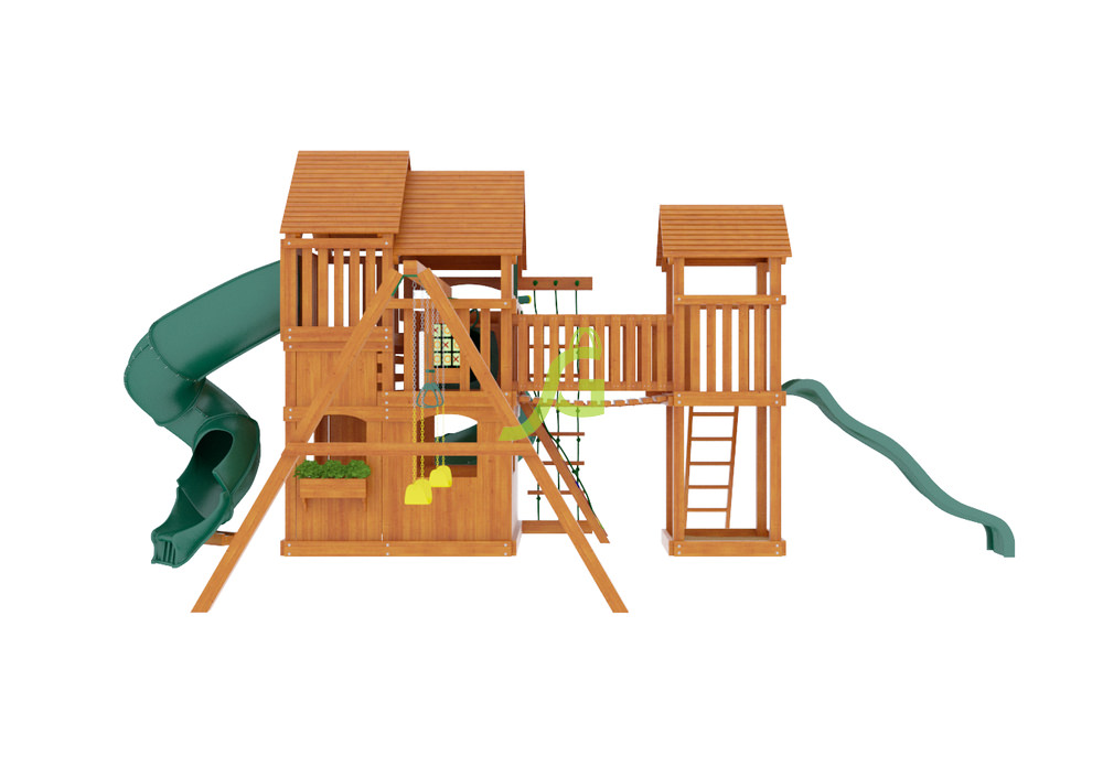 Детская площадка IgraGrad Великан 3 (Макси)