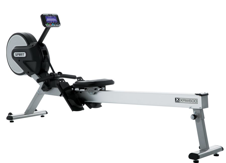 Гребной тренажер SPIRIT XRW600