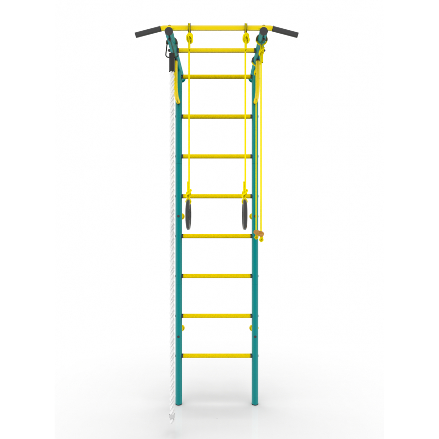 Шведская стенка Роки-1 (морская волна)