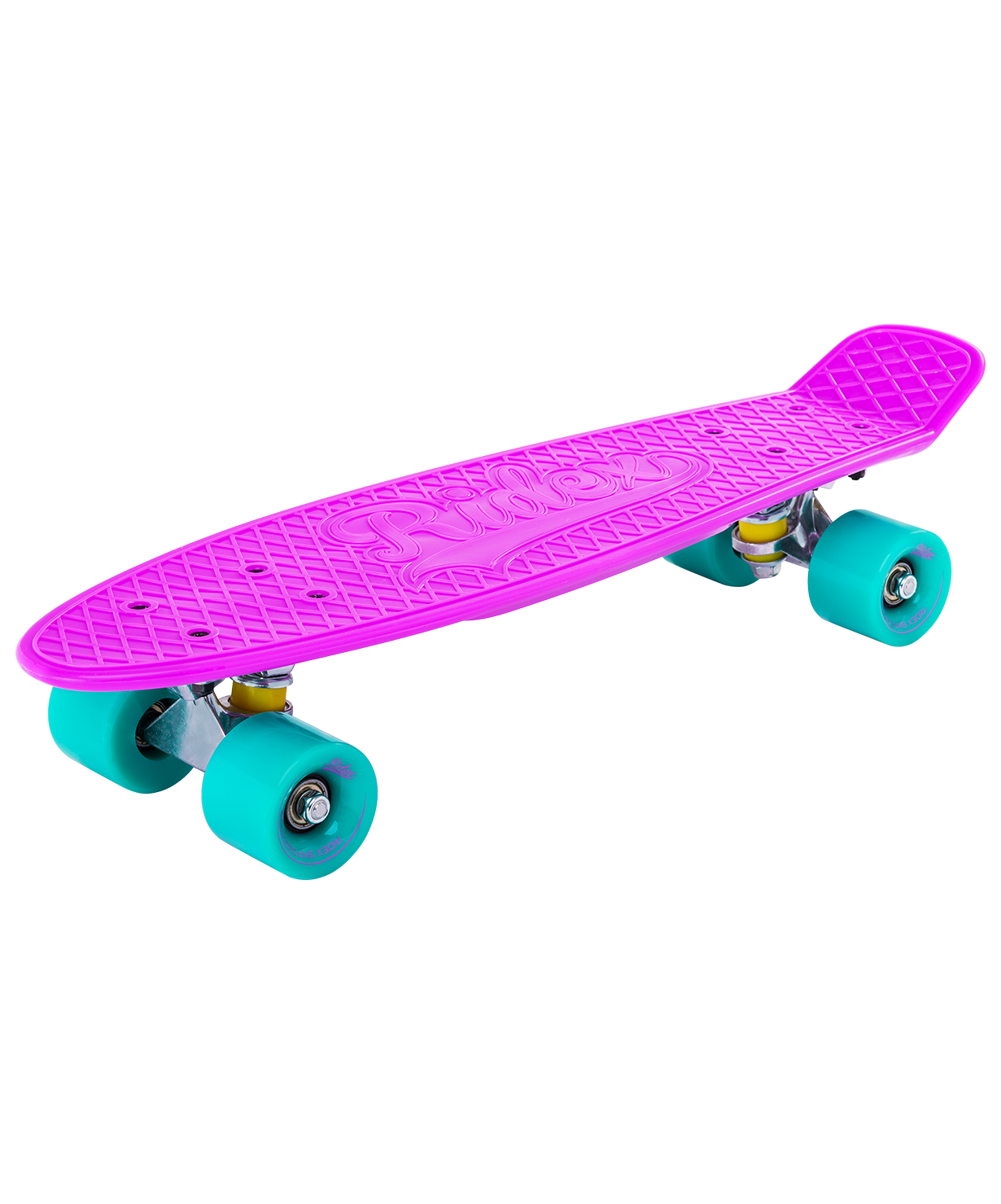 Круизер пластиковый Disco, 22''x6'', Abec-7 Carbon