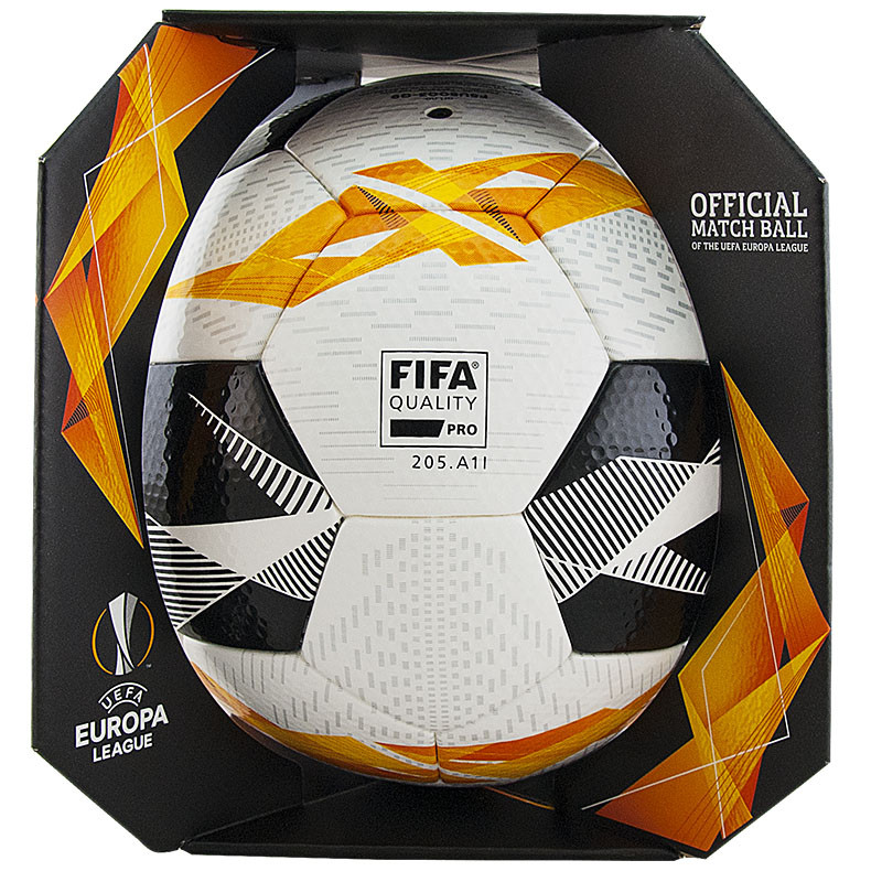 Мяч футбольный Molten F5U5003-G19