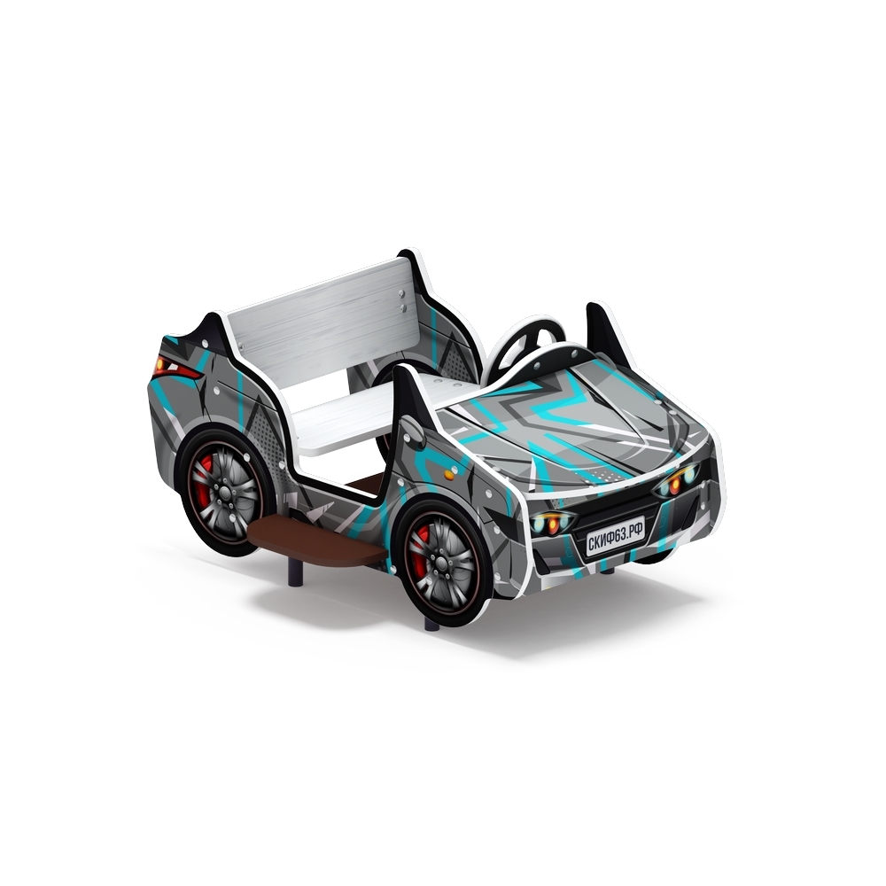 КАБРИОЛЕТ (СРЕДНИЙ) игровая форма МФ 10.03.02-04