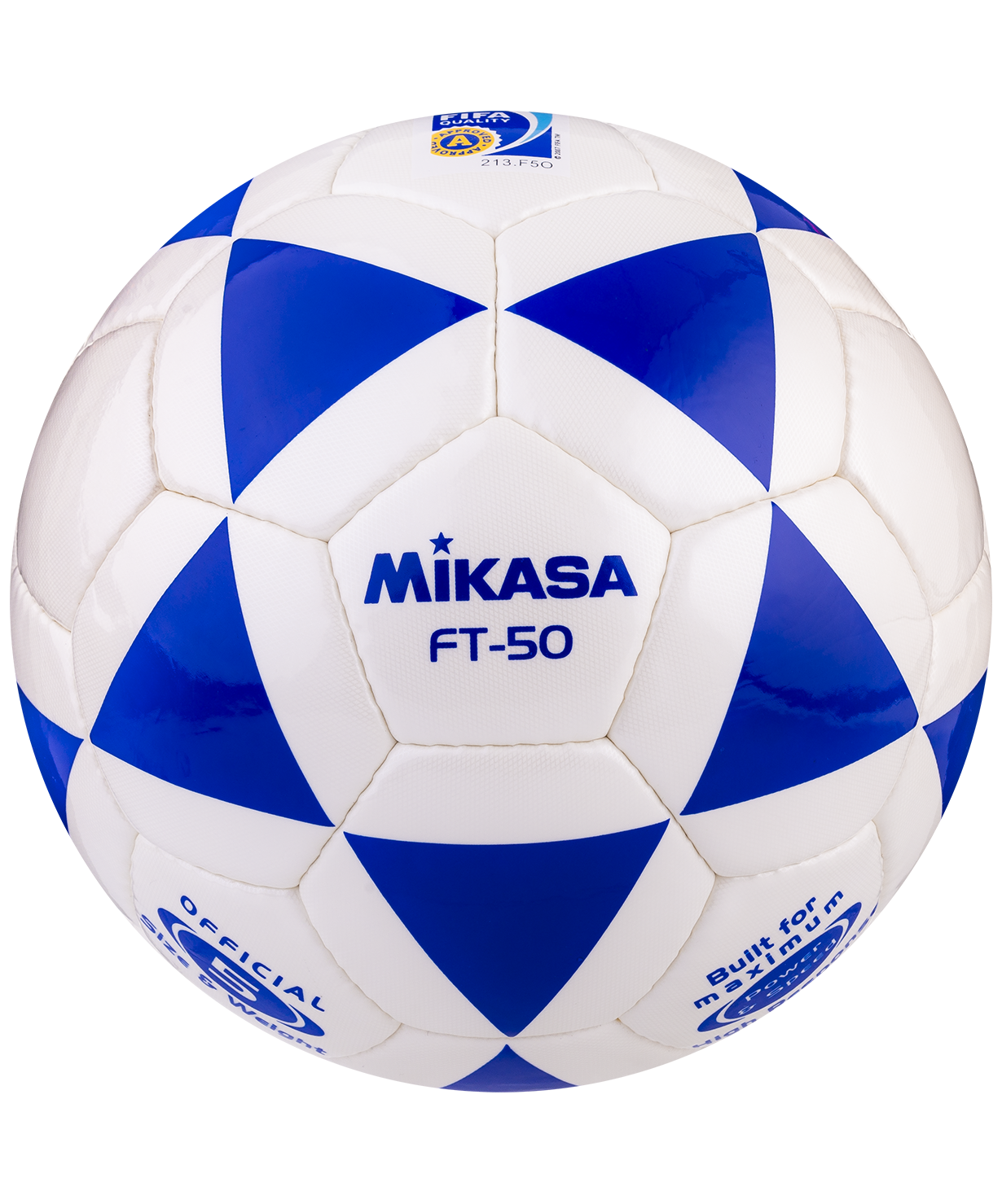 Футбольный мяч Mikasa FT-50