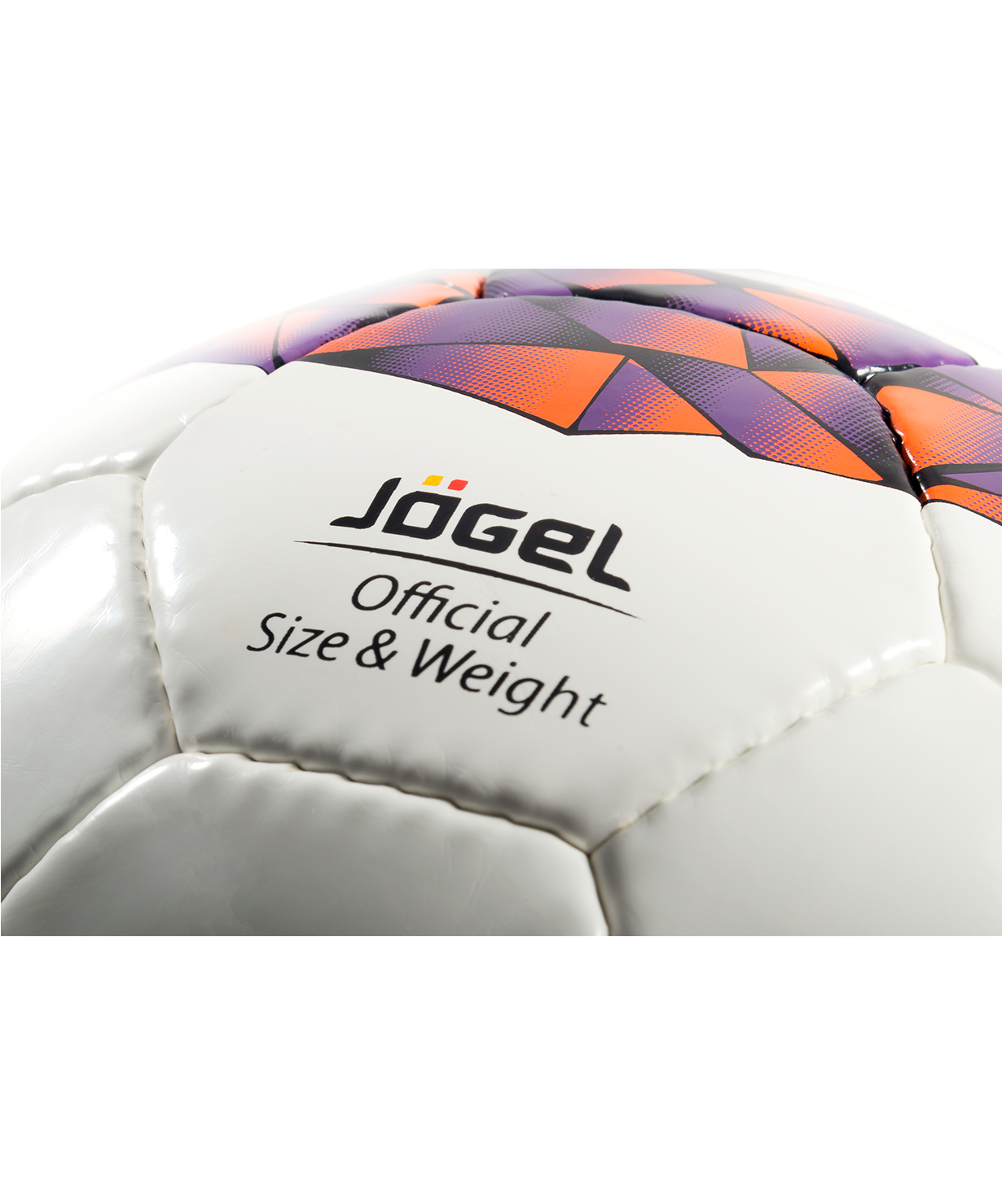 Мяч футбольный JS-500 Derby №3