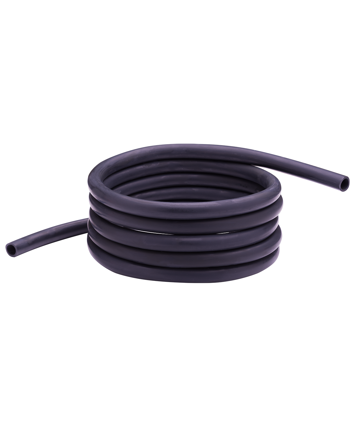 Эспандер силовой ES-608, резиновая трубка, 10-12 кг