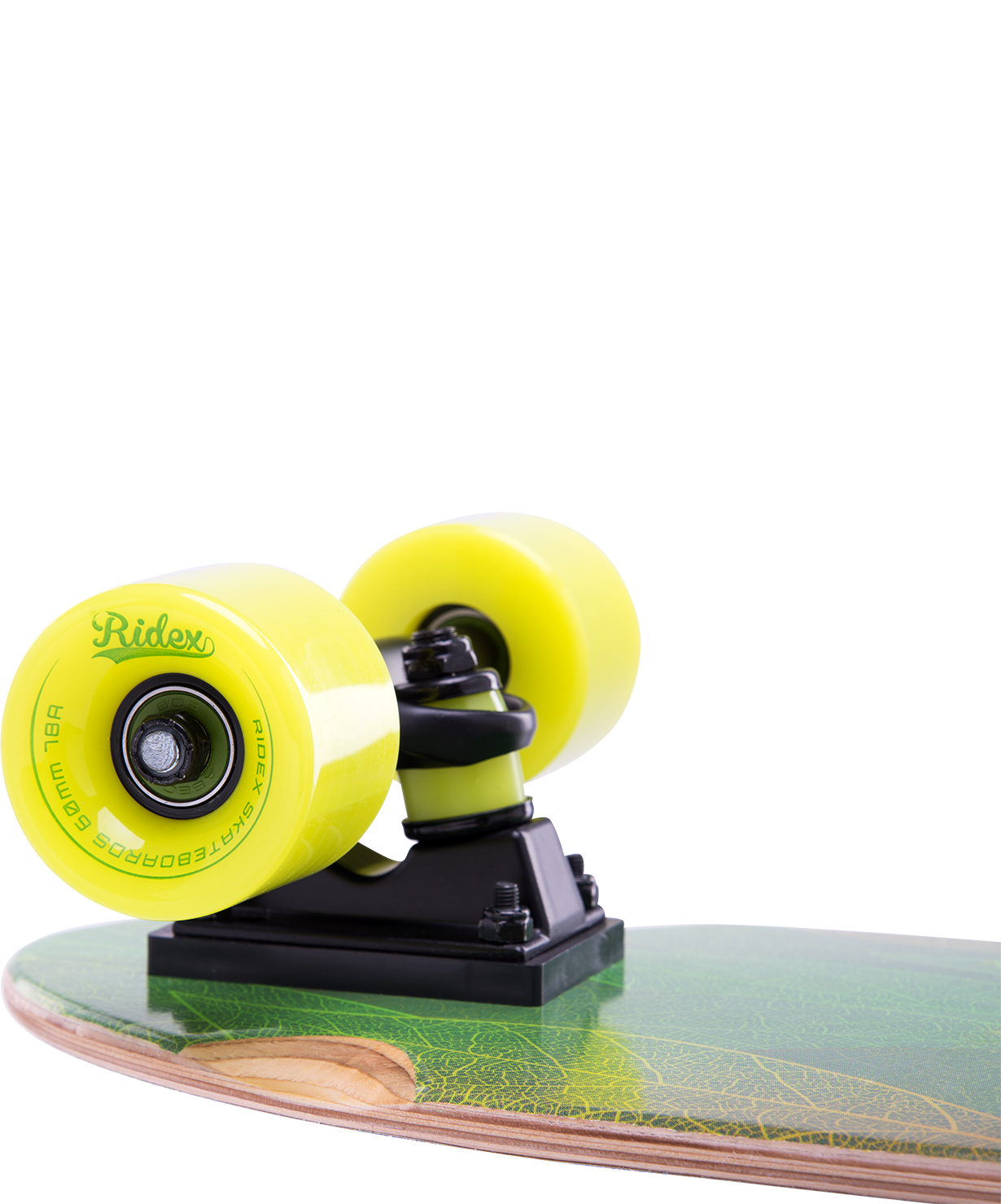 Круизер деревянный Eco 28,5''X8,25'', ABEC-5