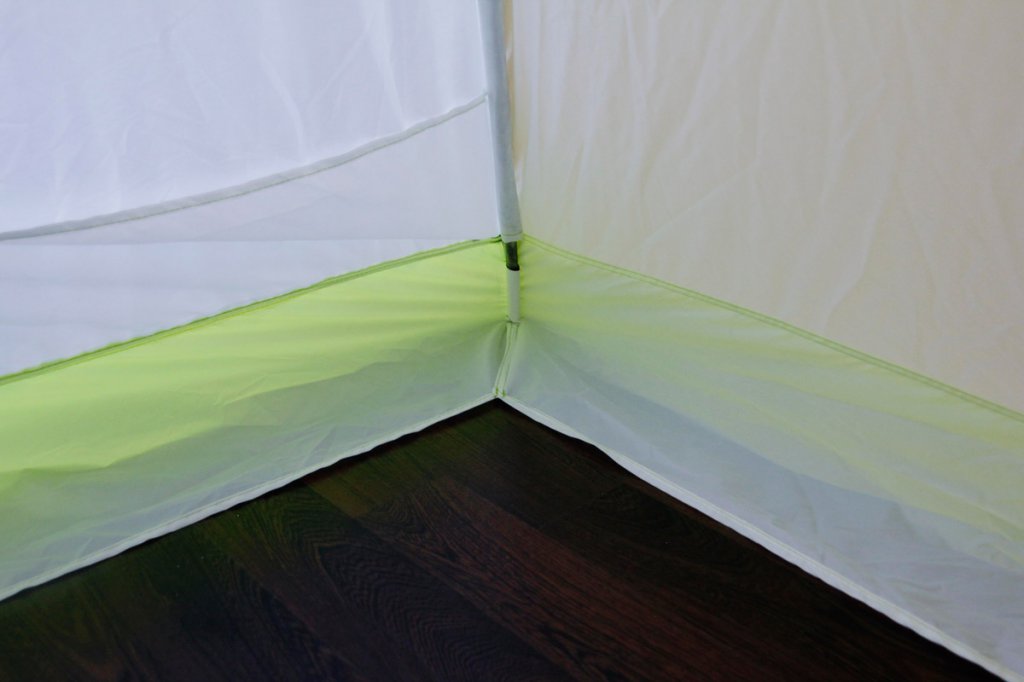 Зимняя палатка Лотос 1