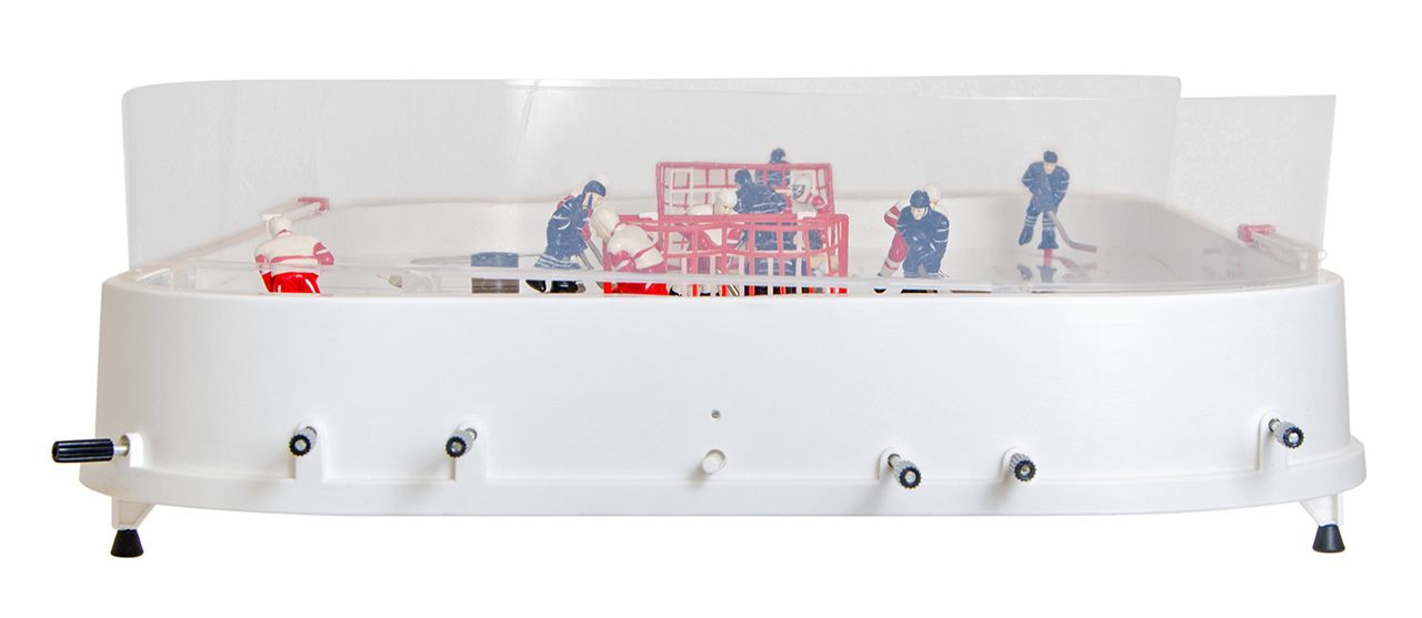 Настольный хоккей Метеор (96 x 51 x 16 см, цветной)