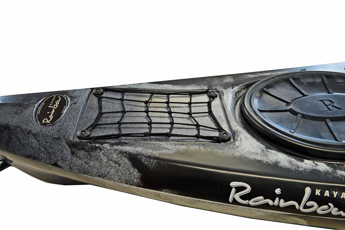 Каяк Rainbow Koi Fishing