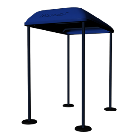 Крыша для одного тренажера