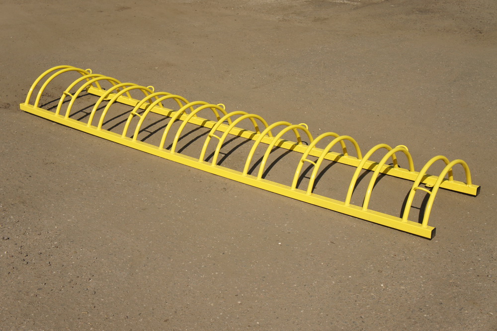 Велосипедная парковка ВП 3