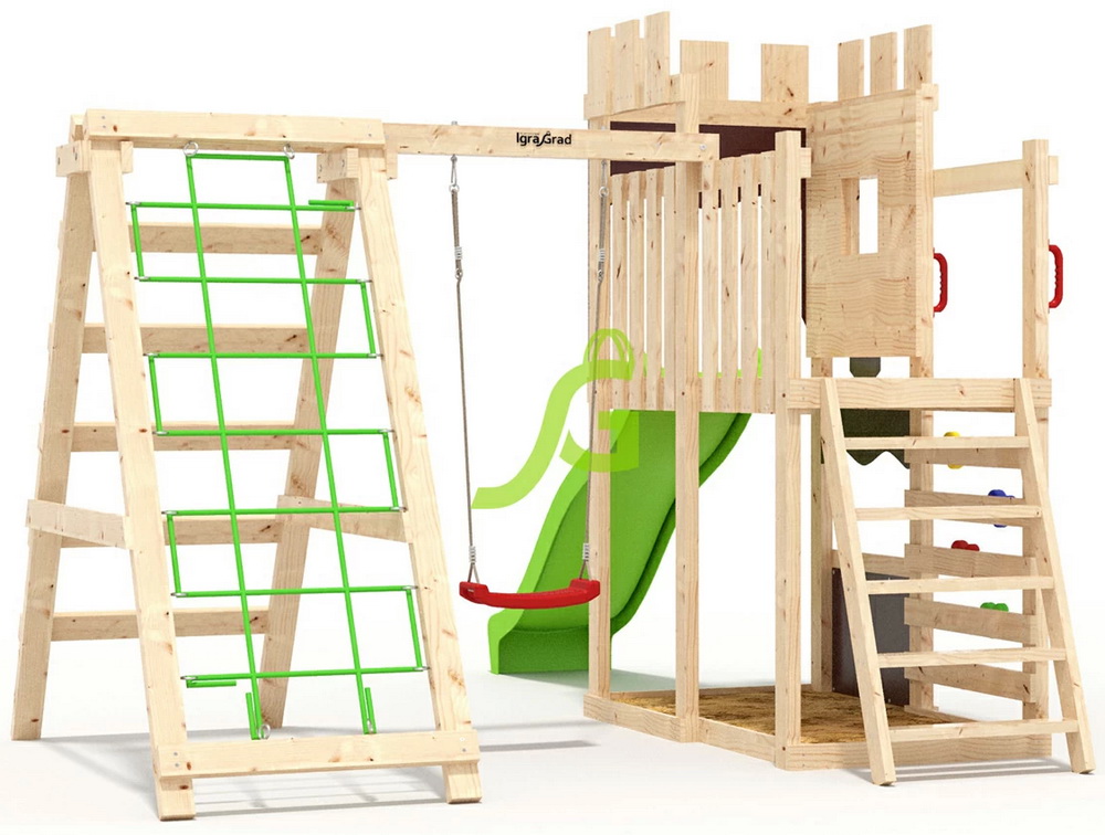 Детская площадка IgraGrad W10