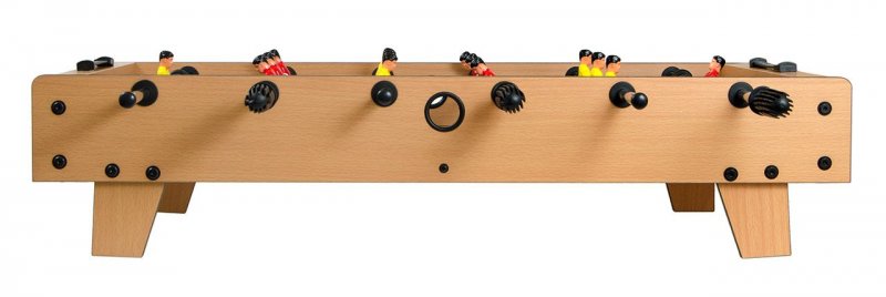 Настольный футбол (кикер) Junior II  3 ф (91,4 x 50,8 x 20,3 см; орех)