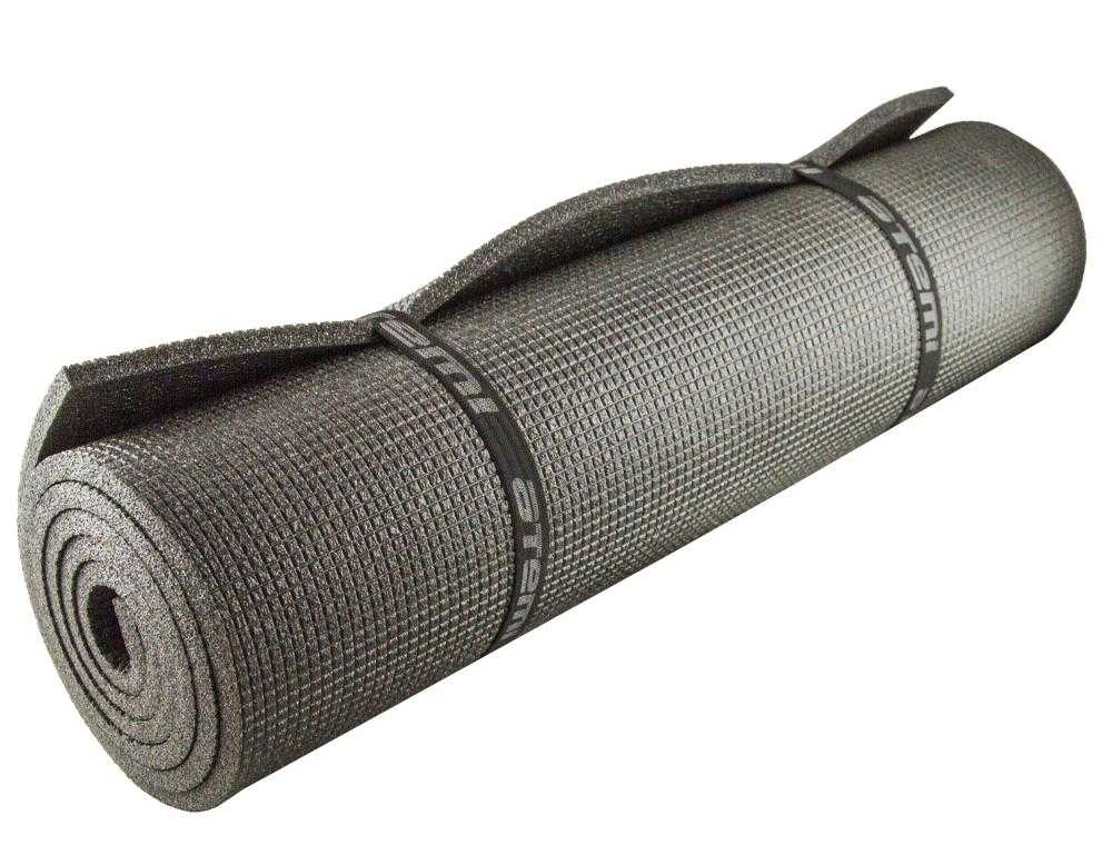 Коврик туристический Atemi, антрацит