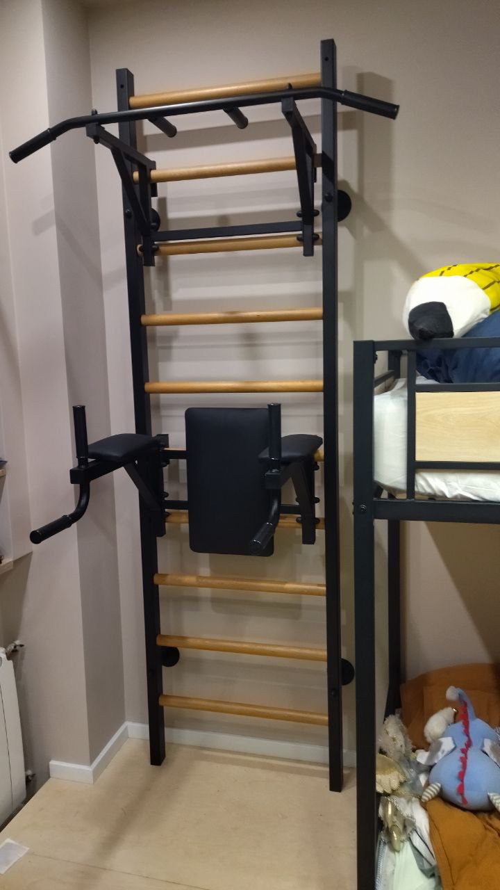 Шведcкая стенка Комби, AG70