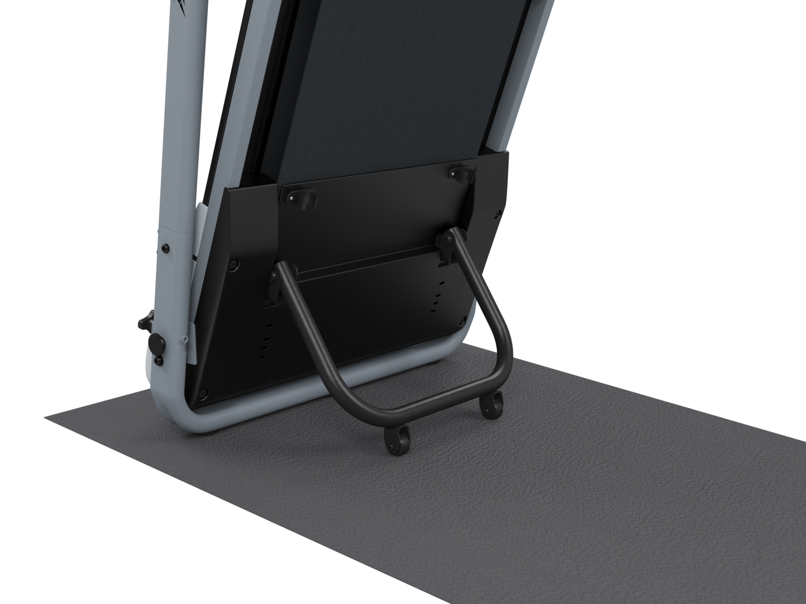 Беговая дорожка UNIXFIT ST-560E White