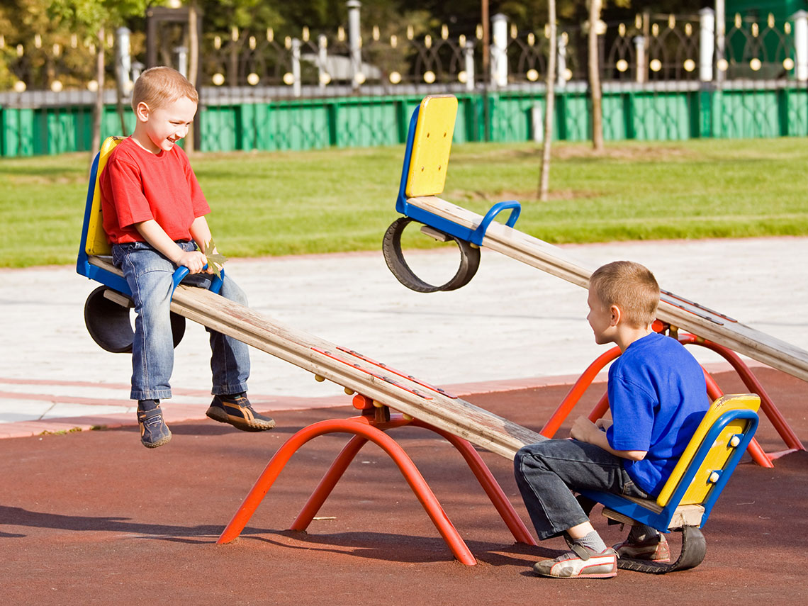 Качалки-балансиры