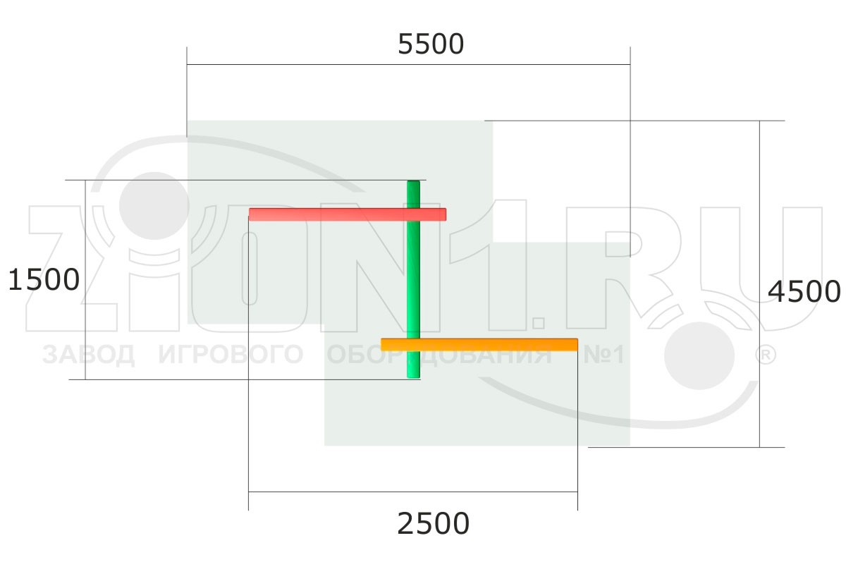 Бум детский ZION Змейка (СЭ016)