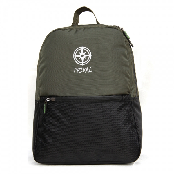 Рюкзак Prival Stark 15 Чёрный