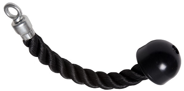 Гибкая тяга (канат) для трицепса одинарная