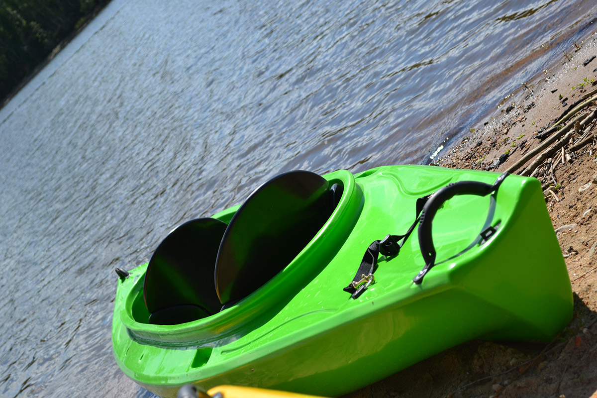 Байдарка МЭРИ туристическая RST