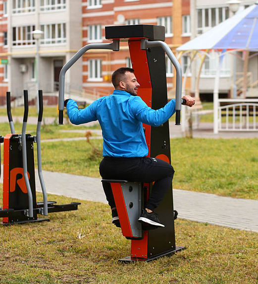 Тренажер уличный РАЗВЕДЕНИЕ РУК Romana 207.46.10