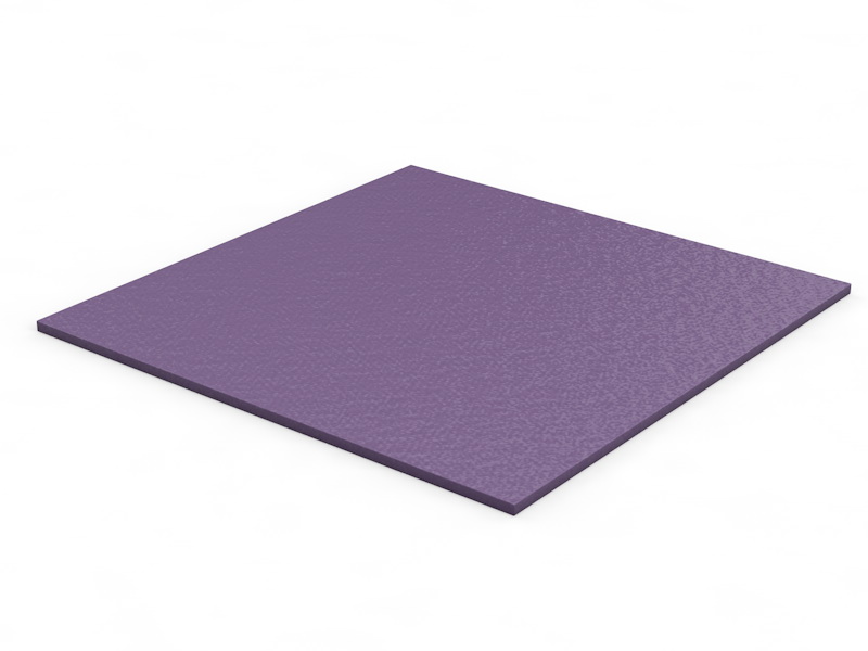 Резиновая плитка «Квадрат», разная толщина