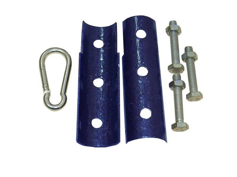 Крепление для каната (с карабином) (04.412)