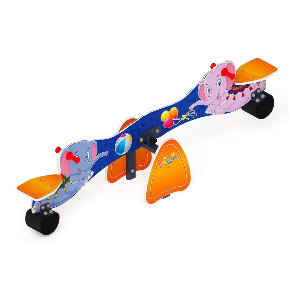 СЛОНИКИ качалка балансир ИО 21.Д.01.02