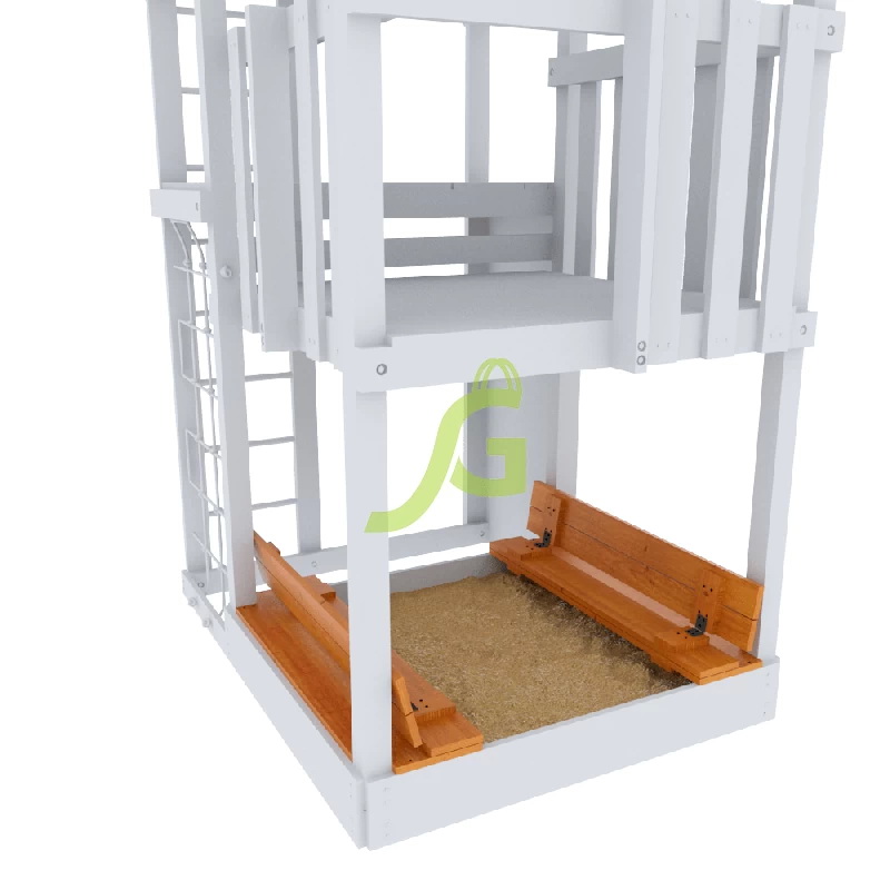 Крышка для песочниц серии IgraGrad Крафт Pro