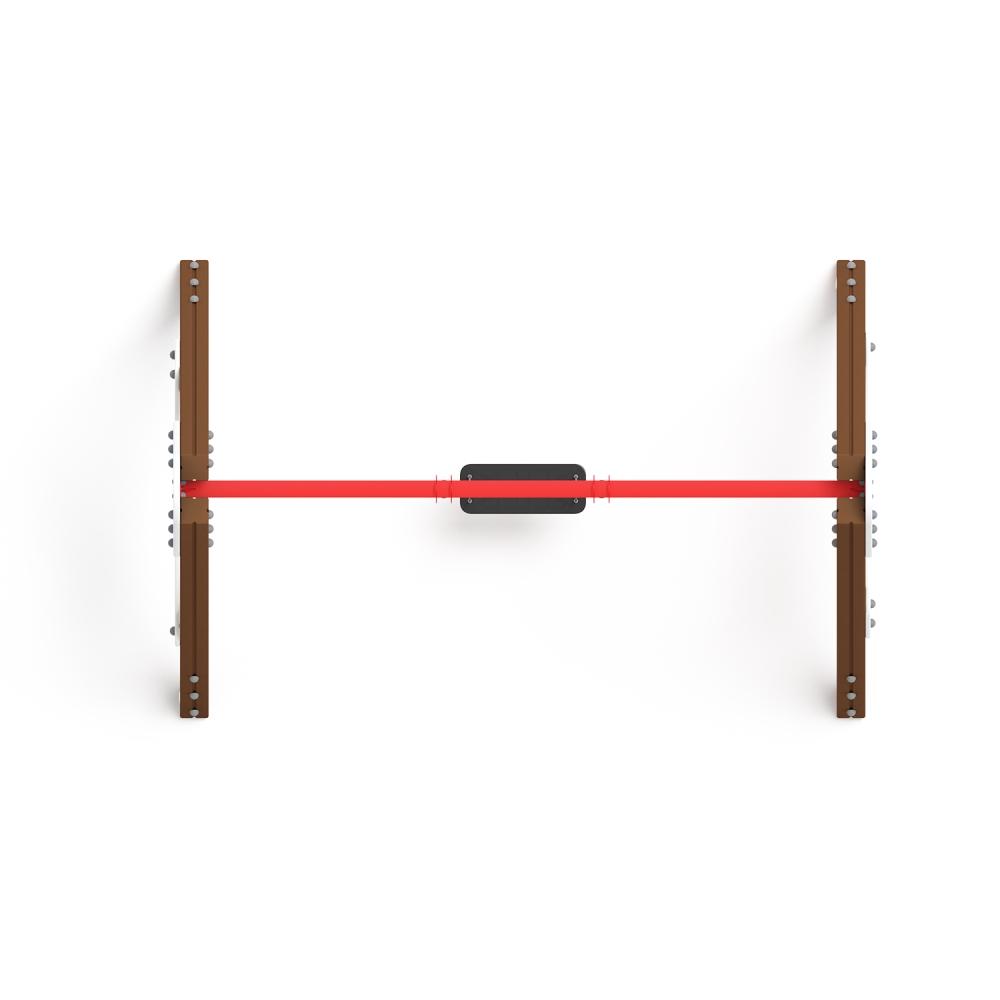 Качели Д1 (Космопорт) ИО 11.Д.03.02-П
