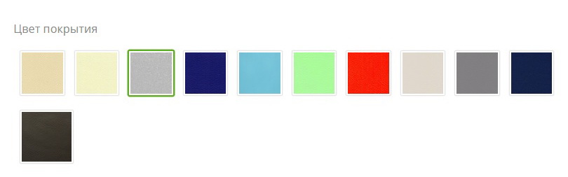 Валик с эффектом памяти Heliox P20s