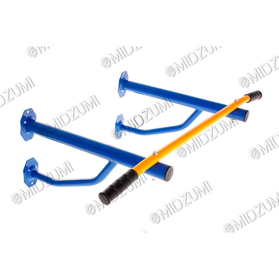 Турник настенный Midzumi Kishiro (синий)